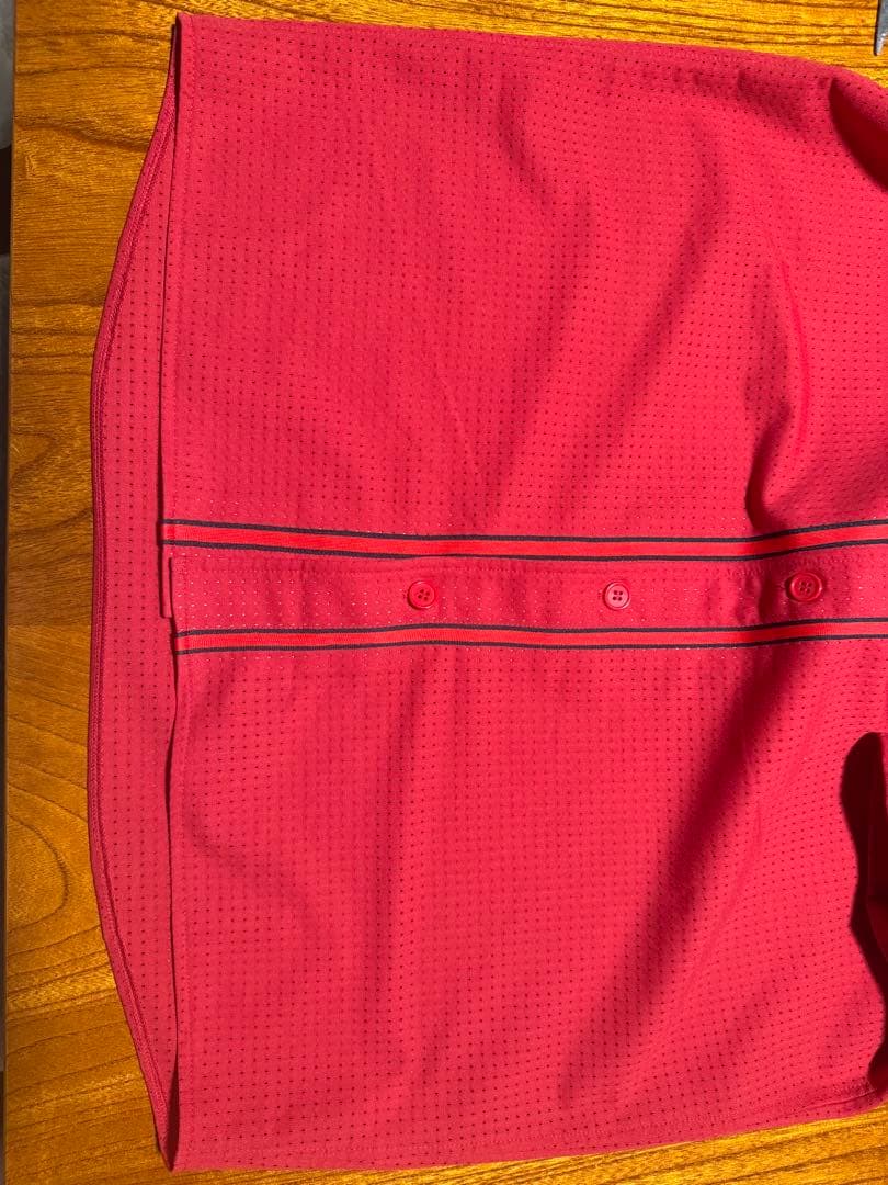 未使用 広島カープ 矢野雅哉 4 ビジター ハイクオリティユニフォーム Oサイズ