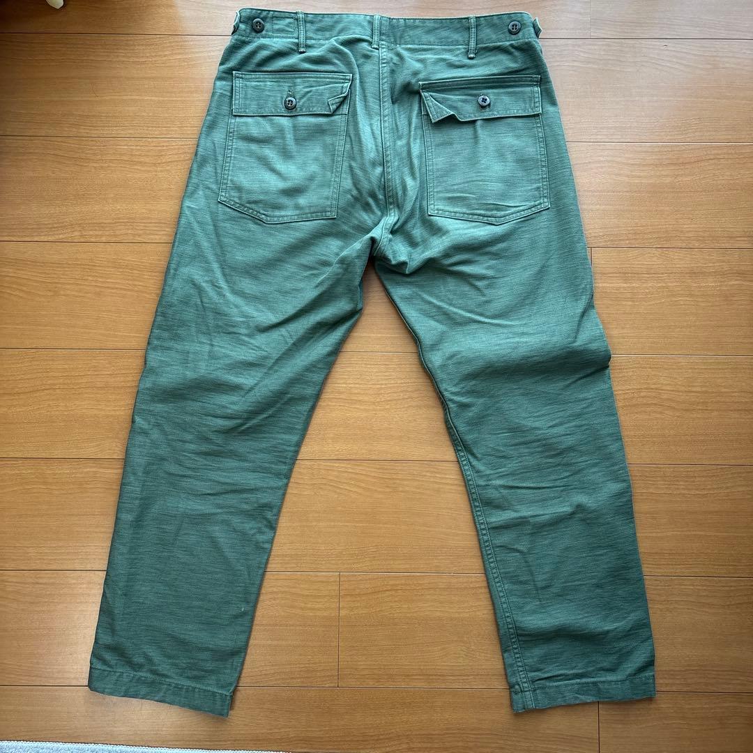 or Slow ワークパンツ Lサイズ 日本製