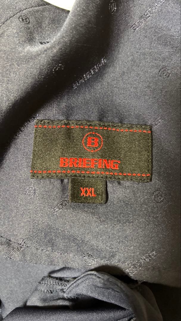 キ*ツ様 BRIEFING GOLF ブリーフィング ゴルフ ジョガーパンツ X