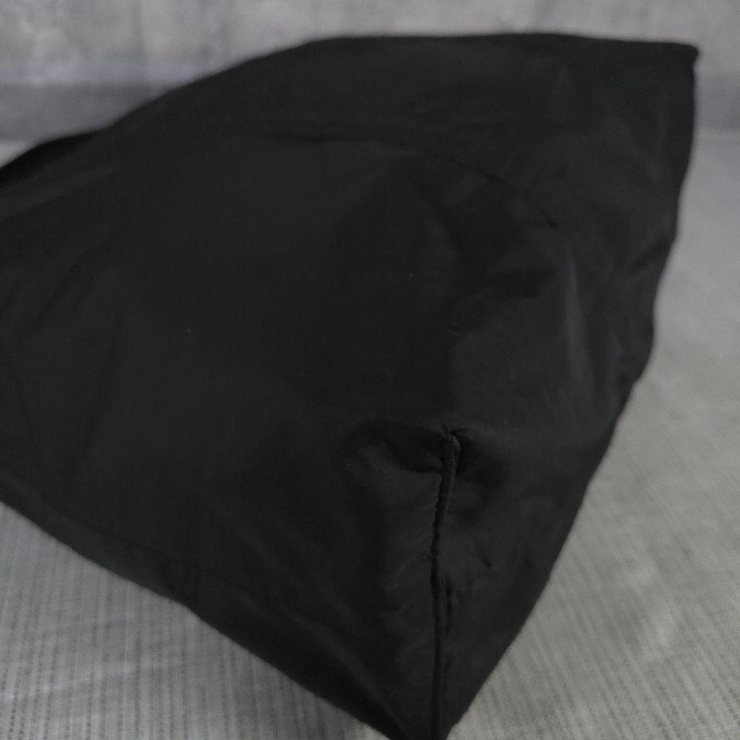 希少型番　PORTER　ポーター　トートバッグ　ハンドバッグ　刺繍タグ　ブラック