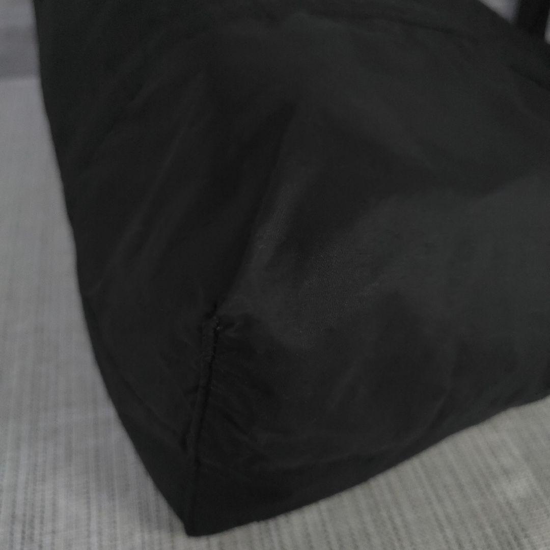 希少型番　PORTER　ポーター　トートバッグ　ハンドバッグ　刺繍タグ　ブラック