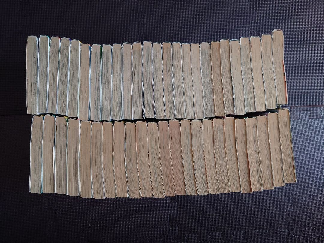 頭文字D 全48巻セット