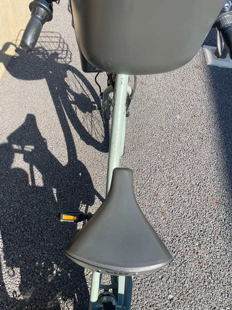 世田谷区引取2024年モデルビッケ モブ bikke MOB ddソフトカーキ