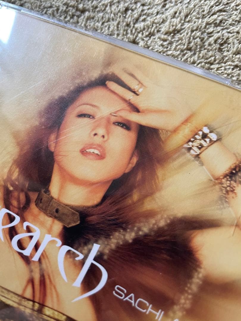 朝丘　紗智/Love search