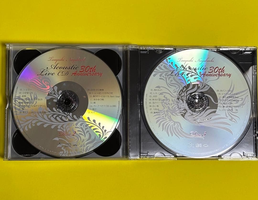 長渕剛　DVD 30th Anniversary Box Premium 激レア