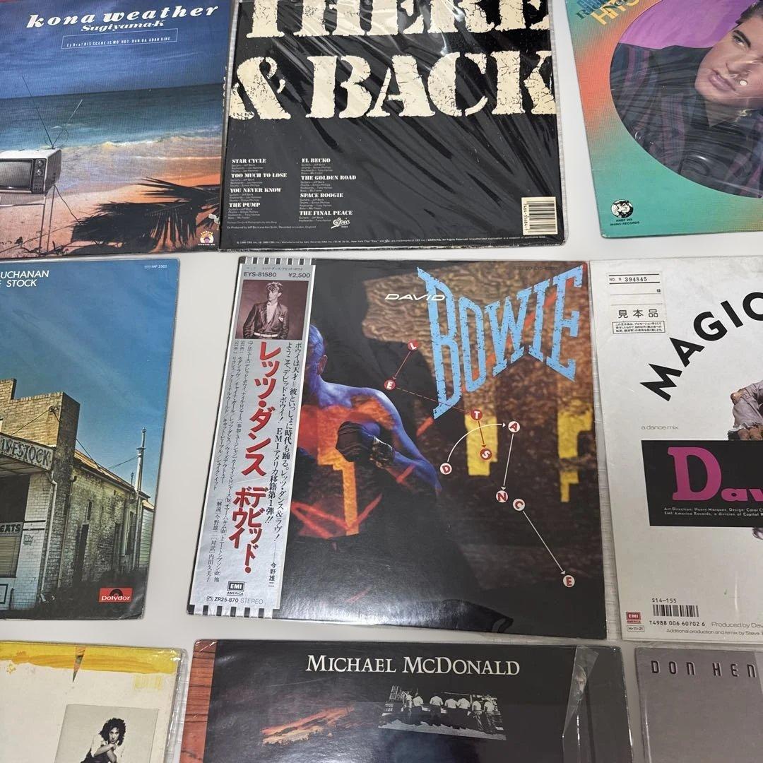 レコード 18枚セット売り