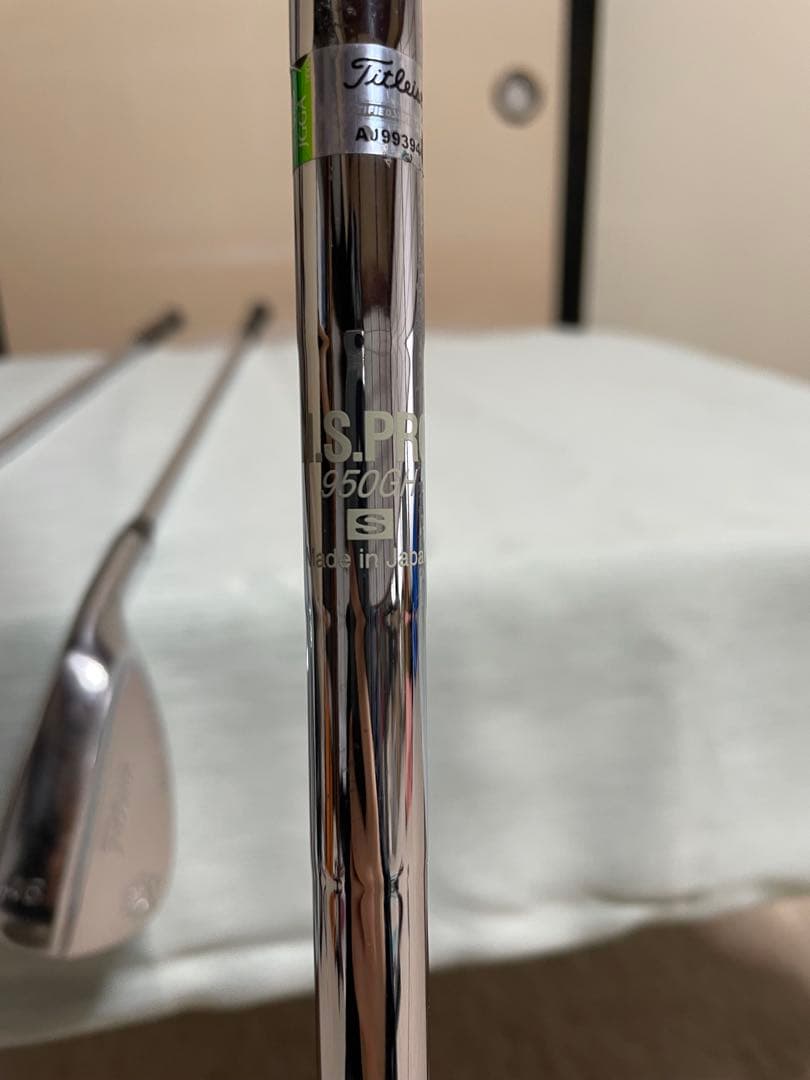 Titleist Vokey Design ウェッジ まとめ売り 男性右利き用