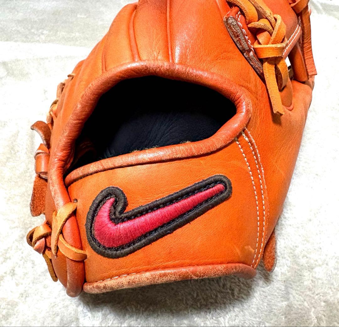NIKE　ナイキ　軟式グローブ　ダイアモンドレディ　一般用　内野手用