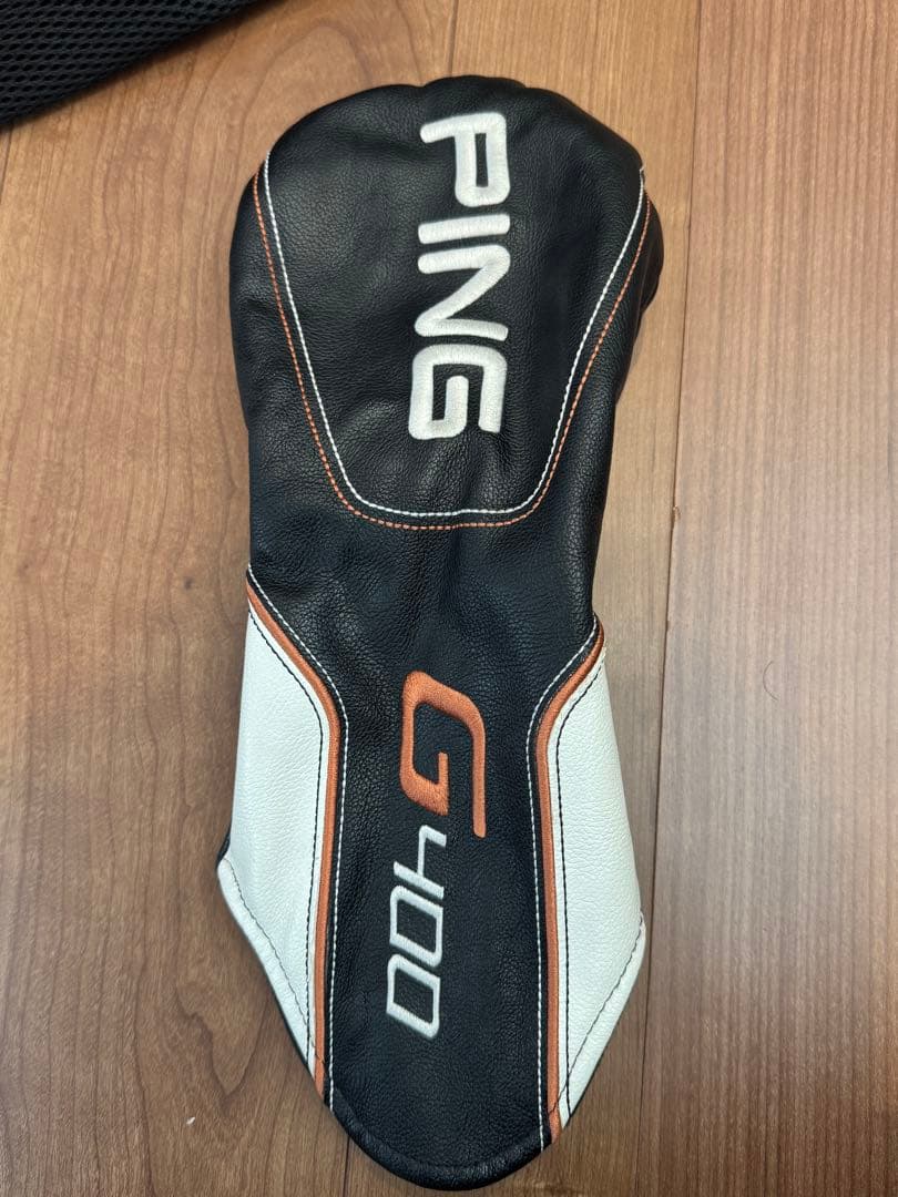 PING ピンG400MAX PING ドライバー
