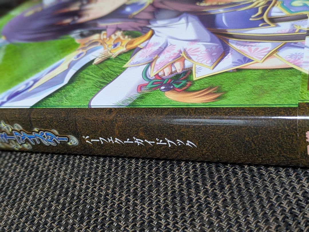 ■神採り・アルケミー・マイスター 　パーフェクトガイドブック/美品