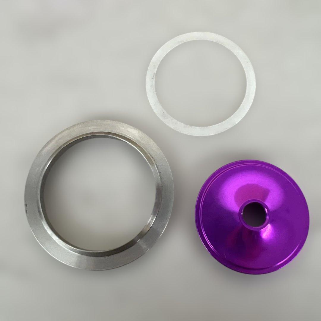 603169クリスキングInSet 8 3D Violet ZS（ゼロスタック）