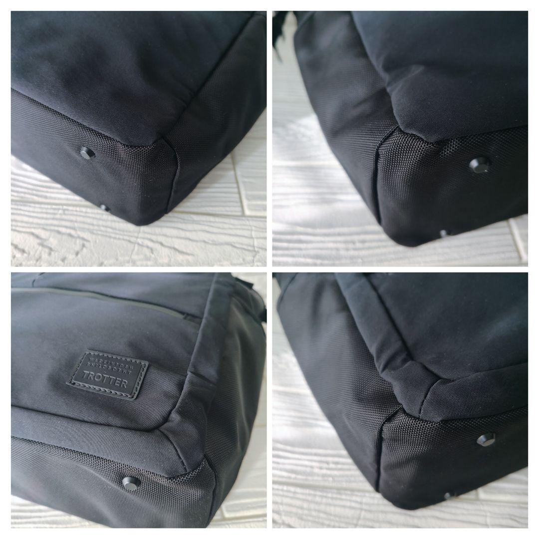 マッキントッシュフィロソフィー 2wayバッグ