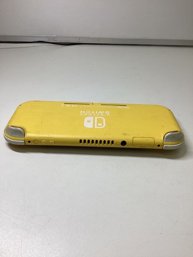 た*か様 ジャンク品　Nintendo SWITCH HDH-001　黄色
