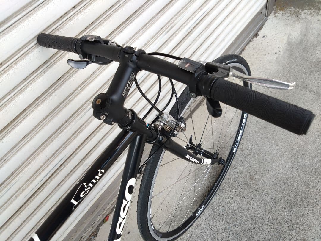 BASSO　バッソ　LESMO　レスモ　神奈川　引取限定　フラットバーロード