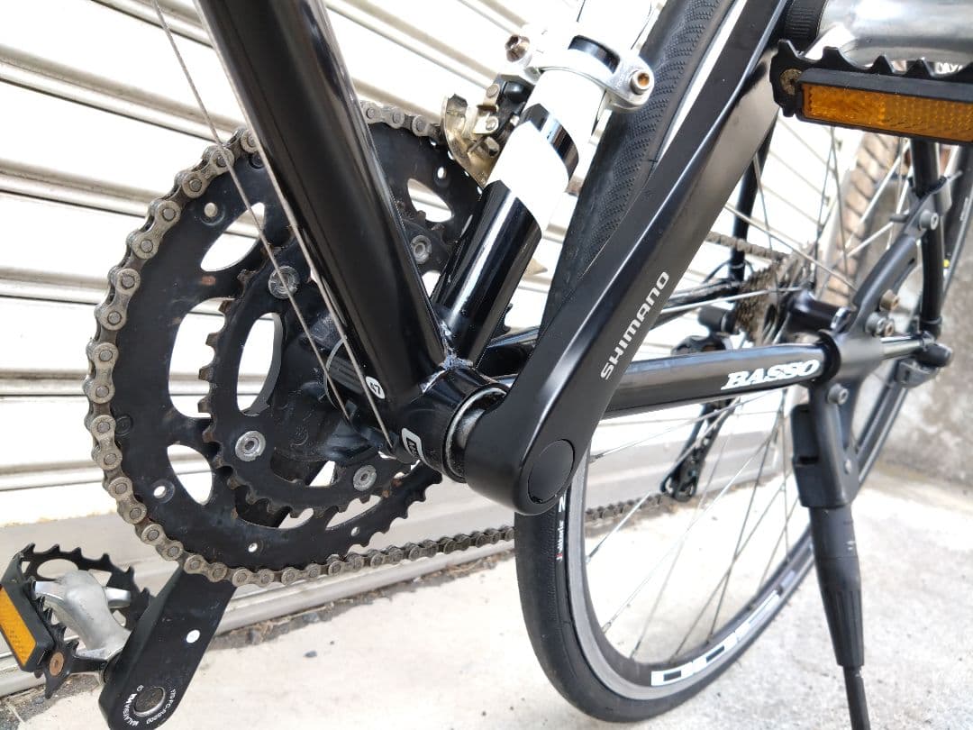 BASSO　バッソ　LESMO　レスモ　神奈川　引取限定　フラットバーロード