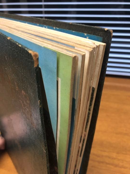 【激レア】昭和36年「世界観光大観」古本