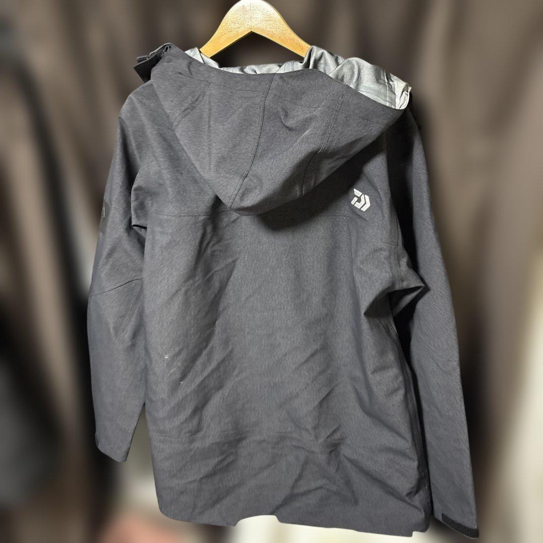 D*)様 Daiwa DR-52120J ストレッチ デニムレインジャケット　2