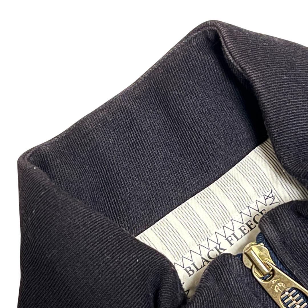 ブラックフリース ブルックスブラザーズ ダウンベスト BB2 L ririジップ