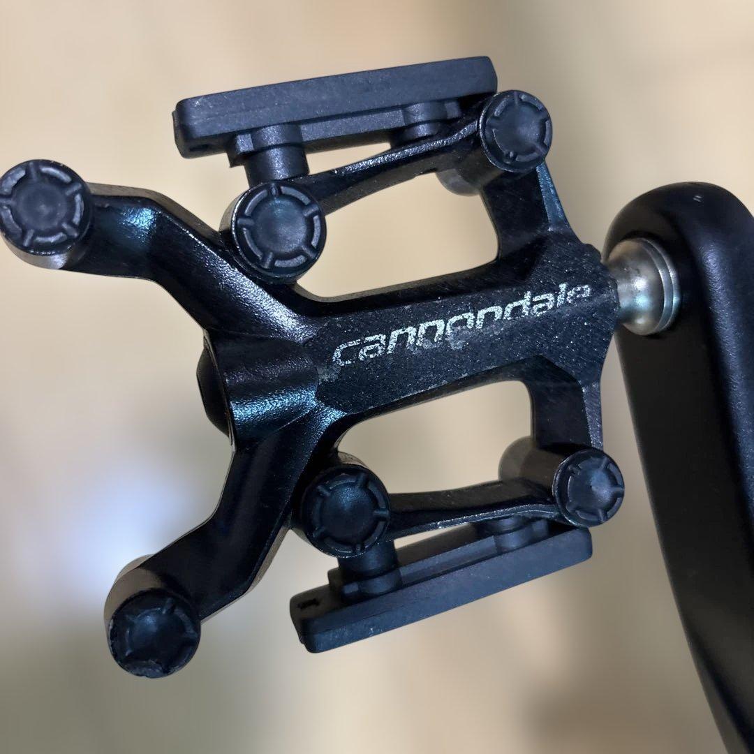 キャノンデールトレッドウェル3 黒　XL 室内保管　現状渡し　説明みてね！