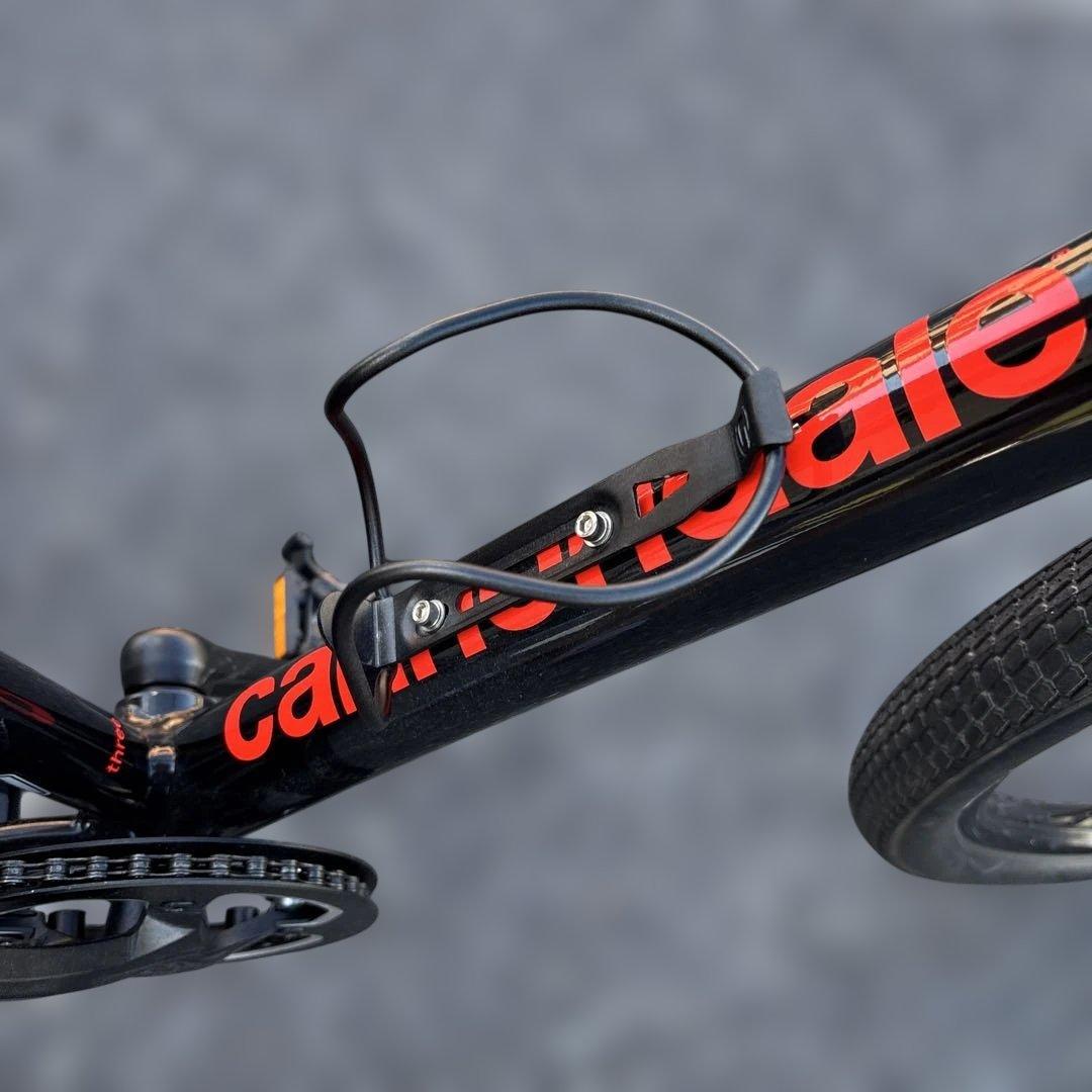 キャノンデールトレッドウェル3 黒　XL 室内保管　現状渡し　説明みてね！