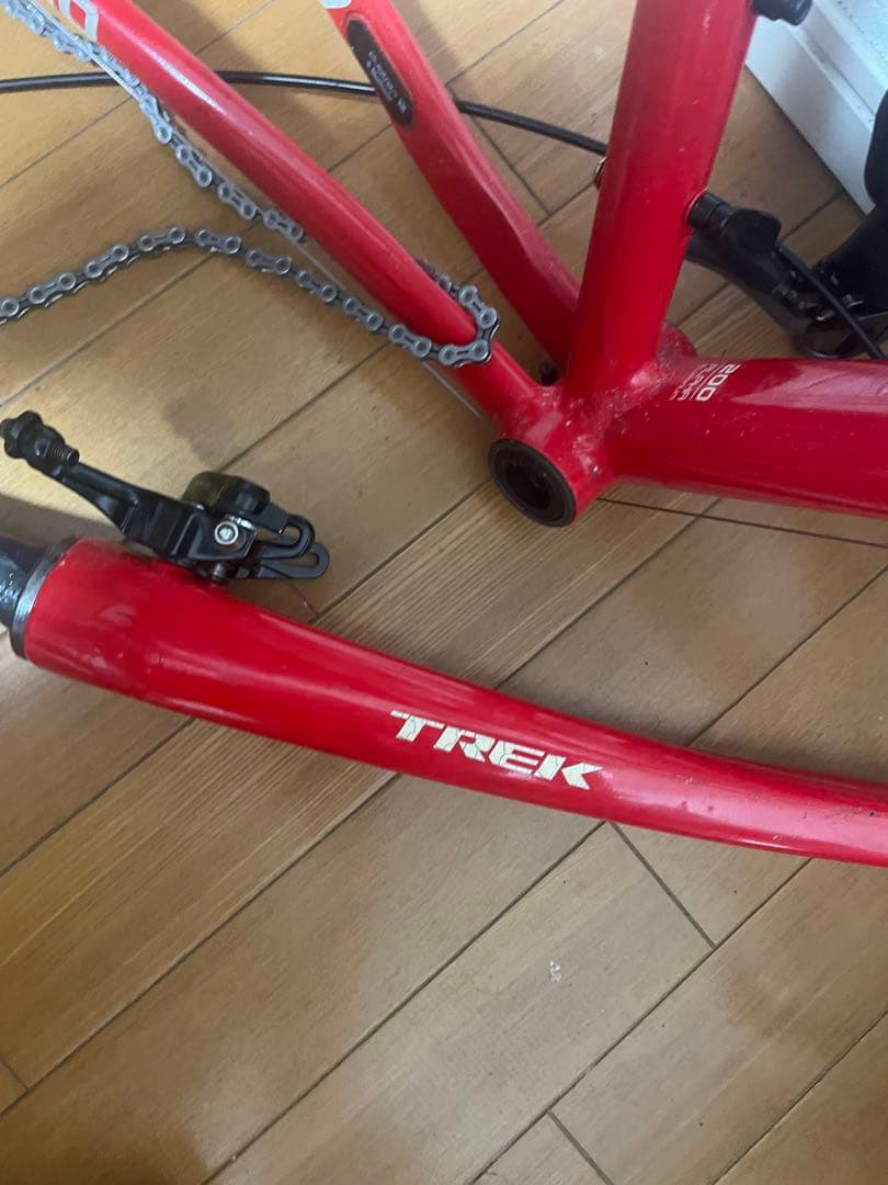 trek domane alr4 2017 50サイズ　ジャンク