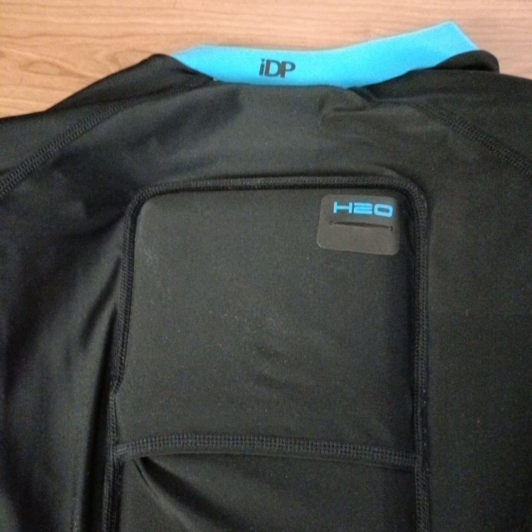 7iDP プロテクターシャツ Mサイズ mtb マウンテンバイク