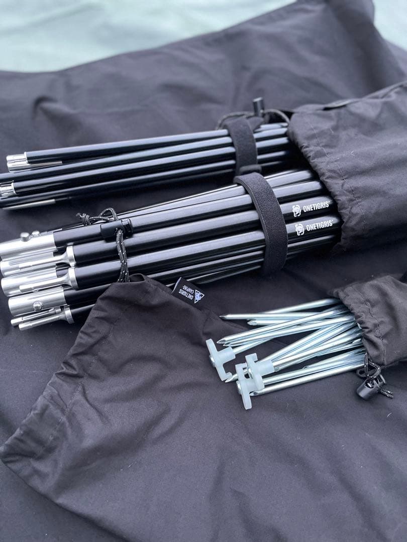 新型 ONETIGRIS SOLO STEAD TC ソロホームステッド