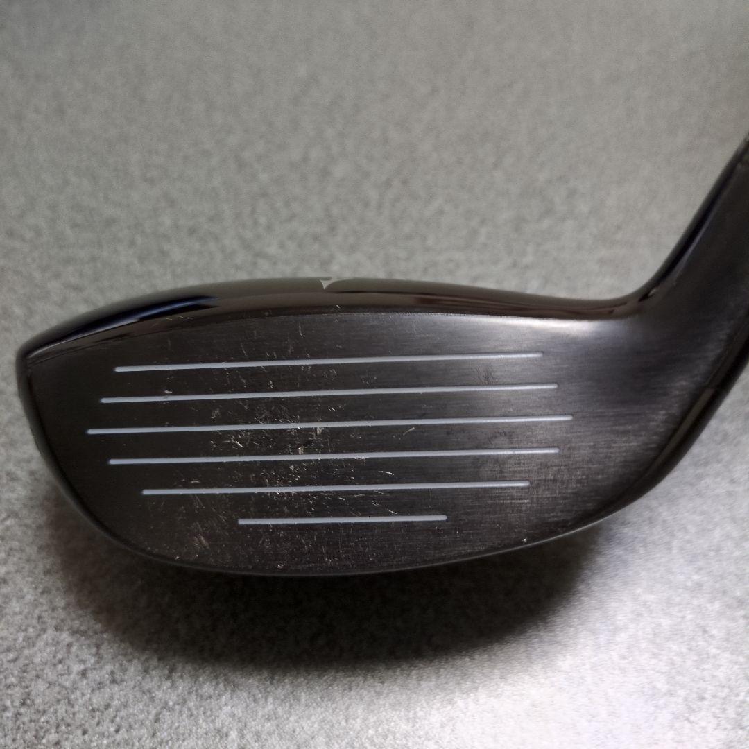 Mizuno ST-Z 230 フェアウェイウッド 5W ユーティリティ 22度