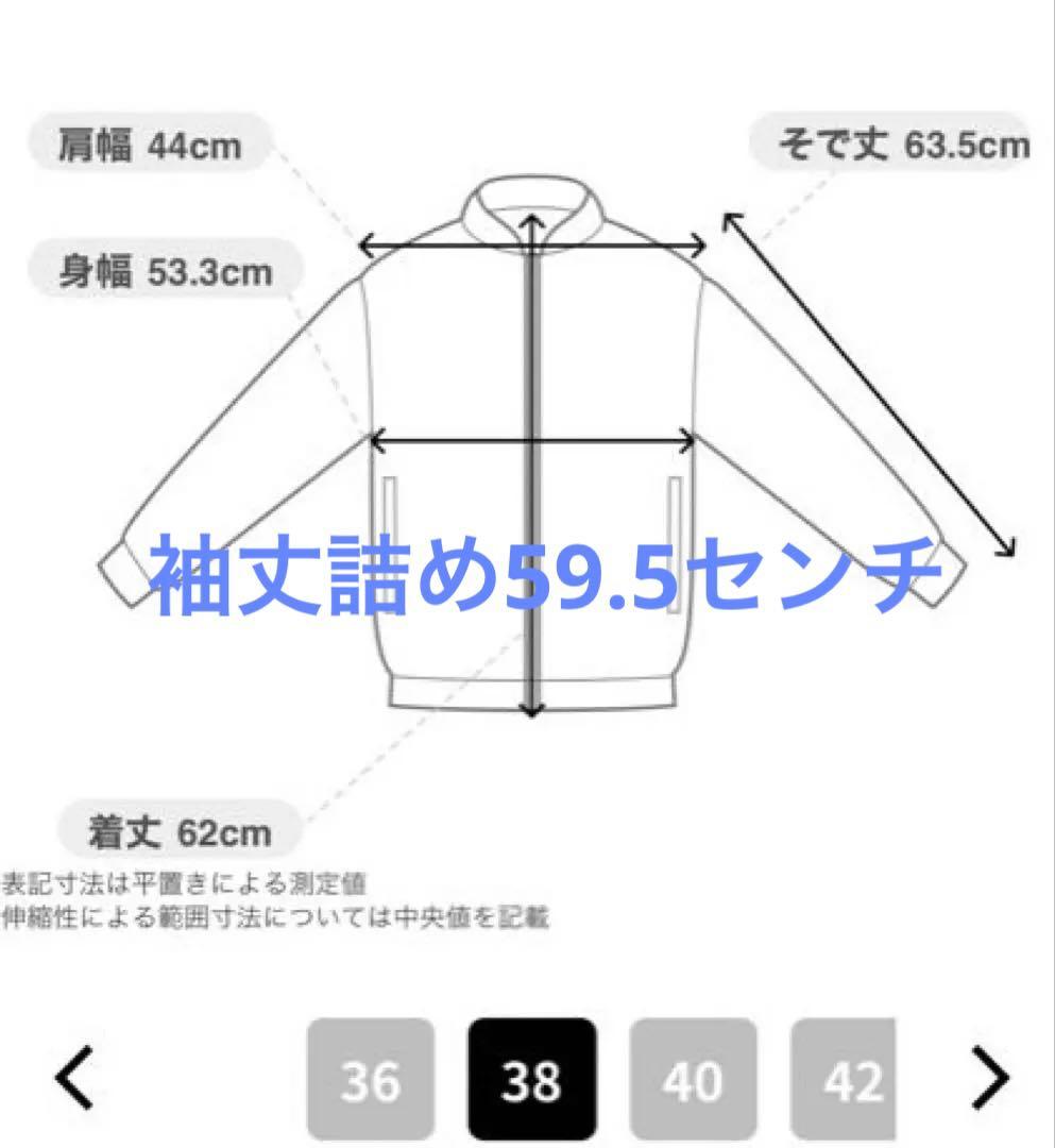 Schott 503HDT HOODED ONESTAR ショット　38 美品