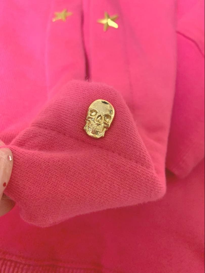 MARK&LONA 新品　マークアンドロナパーカー　ウエア　フーディー　アウター