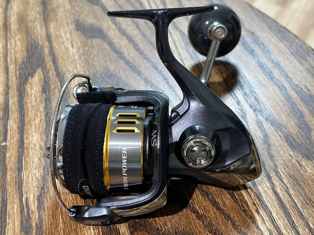 SHIMANO TWIN POWER SW 6000HG スピニングリール