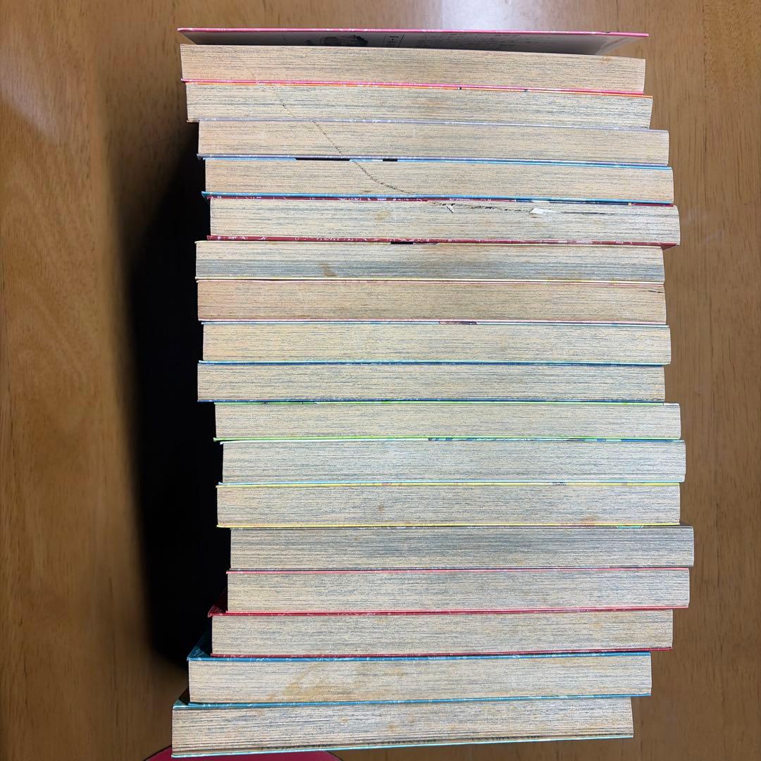 ワンピース ROMANCE DAWN 初版 1〜17巻 26〜35巻