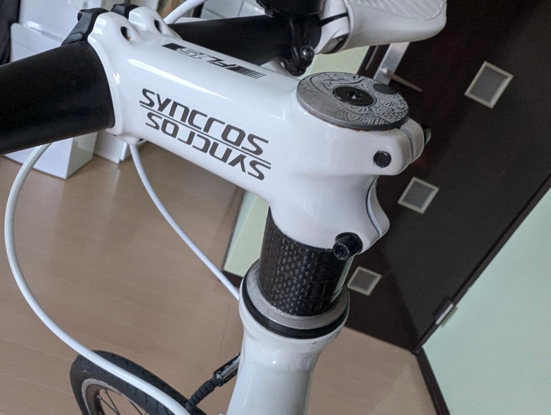 GIANT クロスバイク ホワイト　直接取引