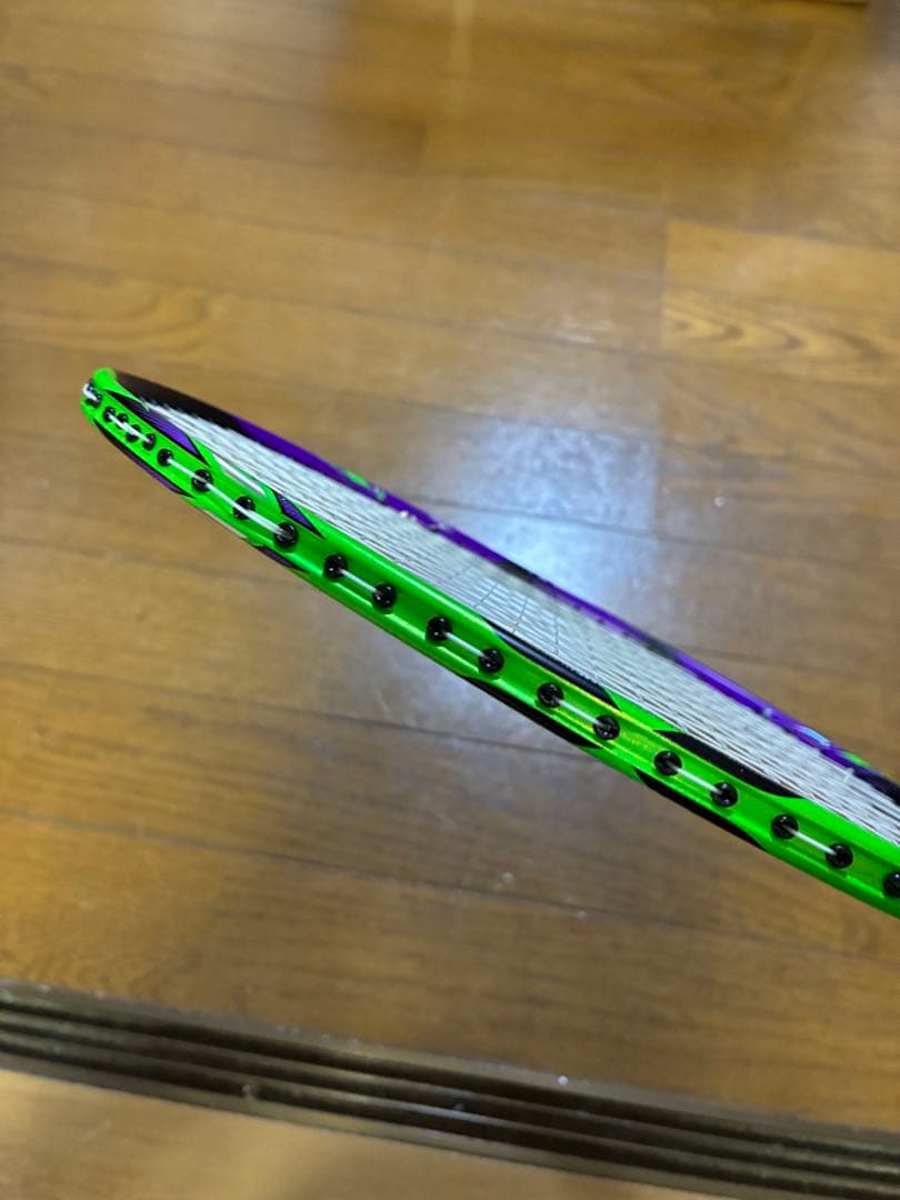 リーニン　HEC 9000 渡辺勇大選手使用モデル　4u5