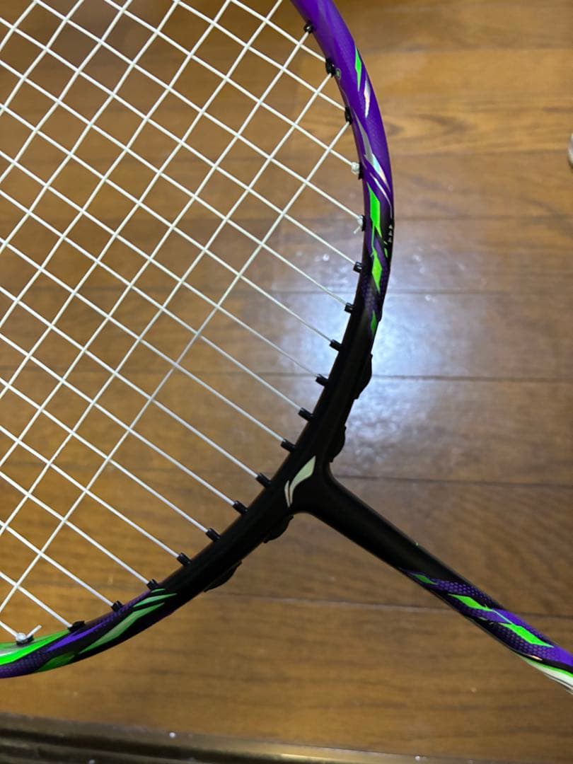 リーニン　HEC 9000 渡辺勇大選手使用モデル　4u5