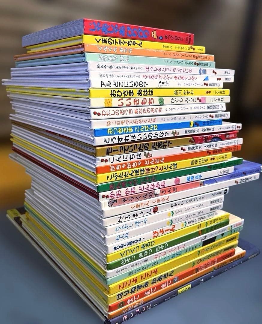 0・1・2歳　童話館ぶっくくらぶ　28冊セット