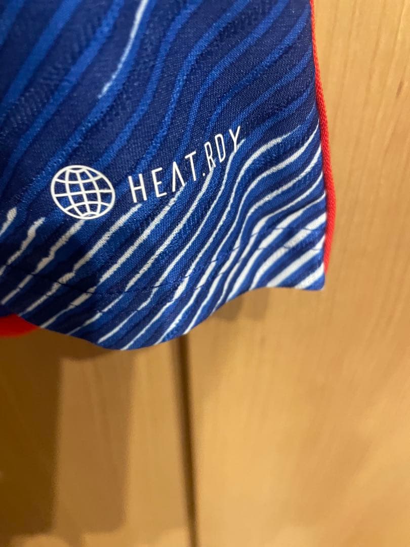 日本代表ユニフォーム吉田麻也2022オーセンティック