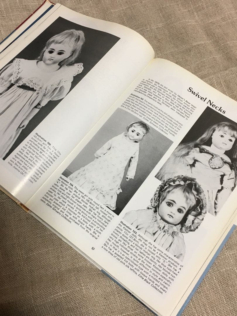 KESTNER King of Dollmakers ケストナー 洋書