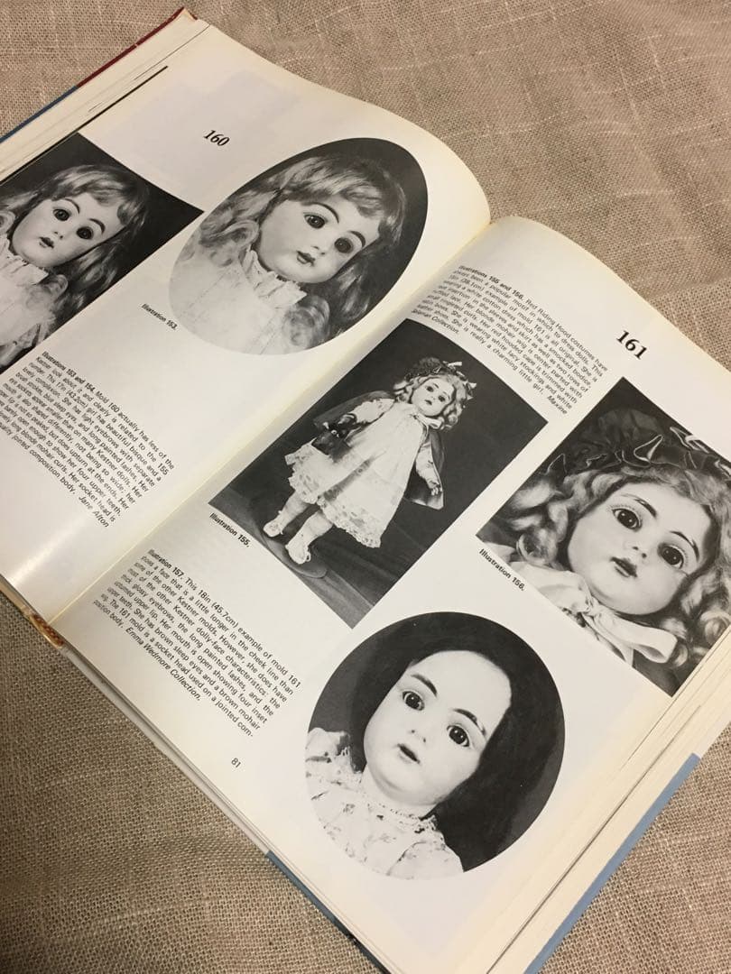 KESTNER King of Dollmakers ケストナー 洋書