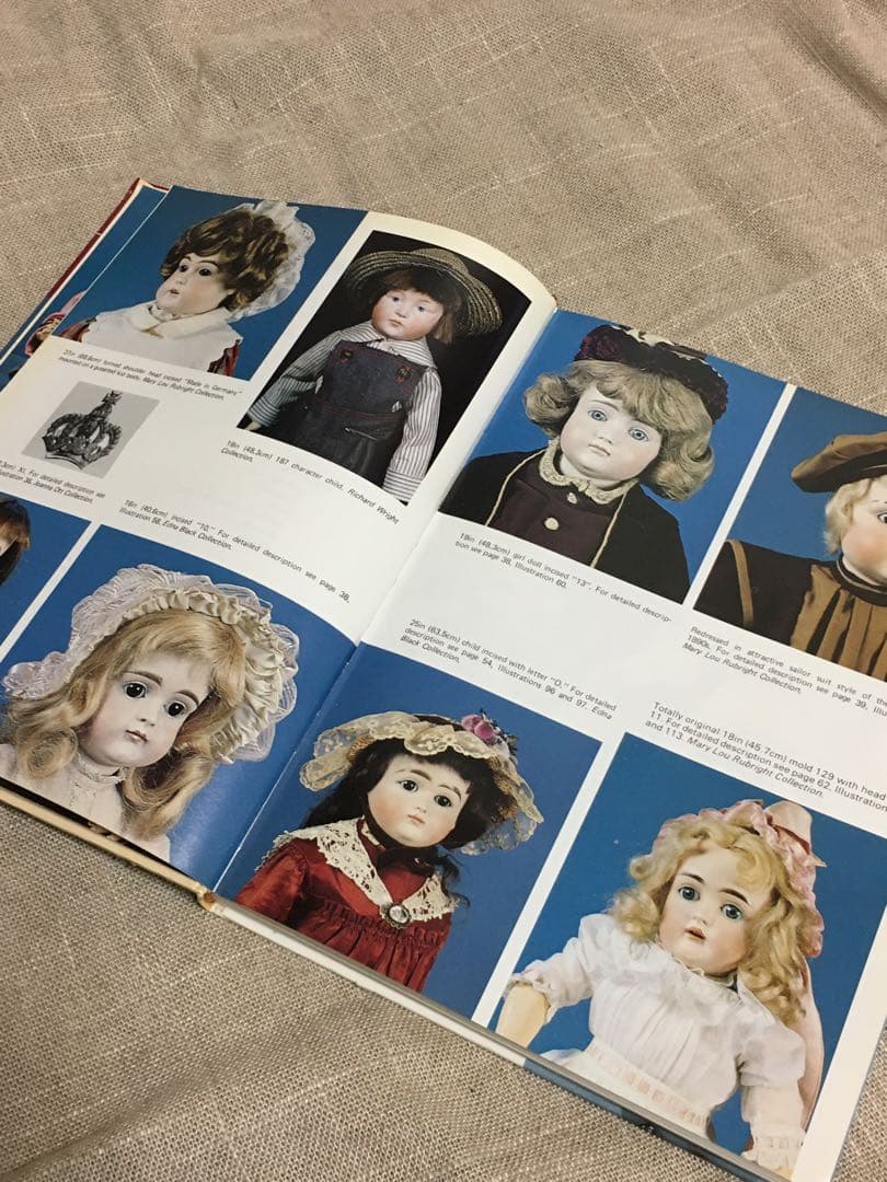 KESTNER King of Dollmakers ケストナー 洋書