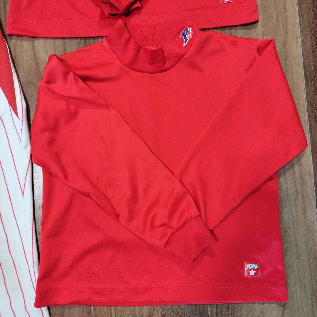 ポルテ PORTE　野球 スクール 公式 ウェア　一式