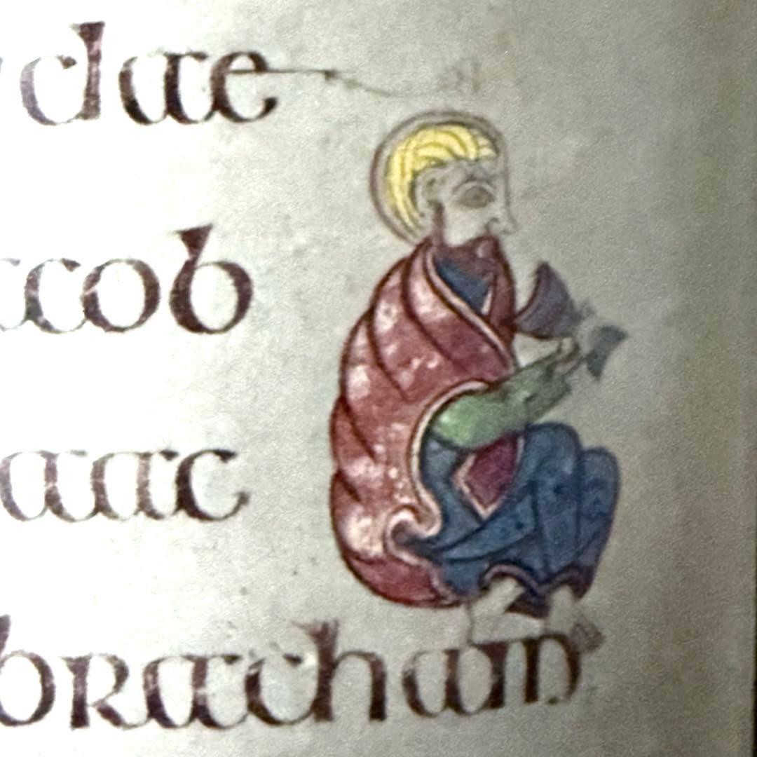 2182様感謝‼️至宝‼️世界で最も美しい本『ケルズの書』テムズ＆ハドソン社　洋書