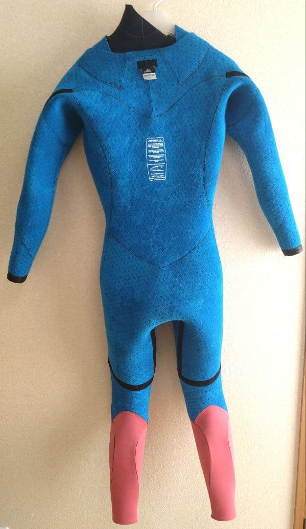 オニール　ウエットスーツ セミドライ 5mm3mm