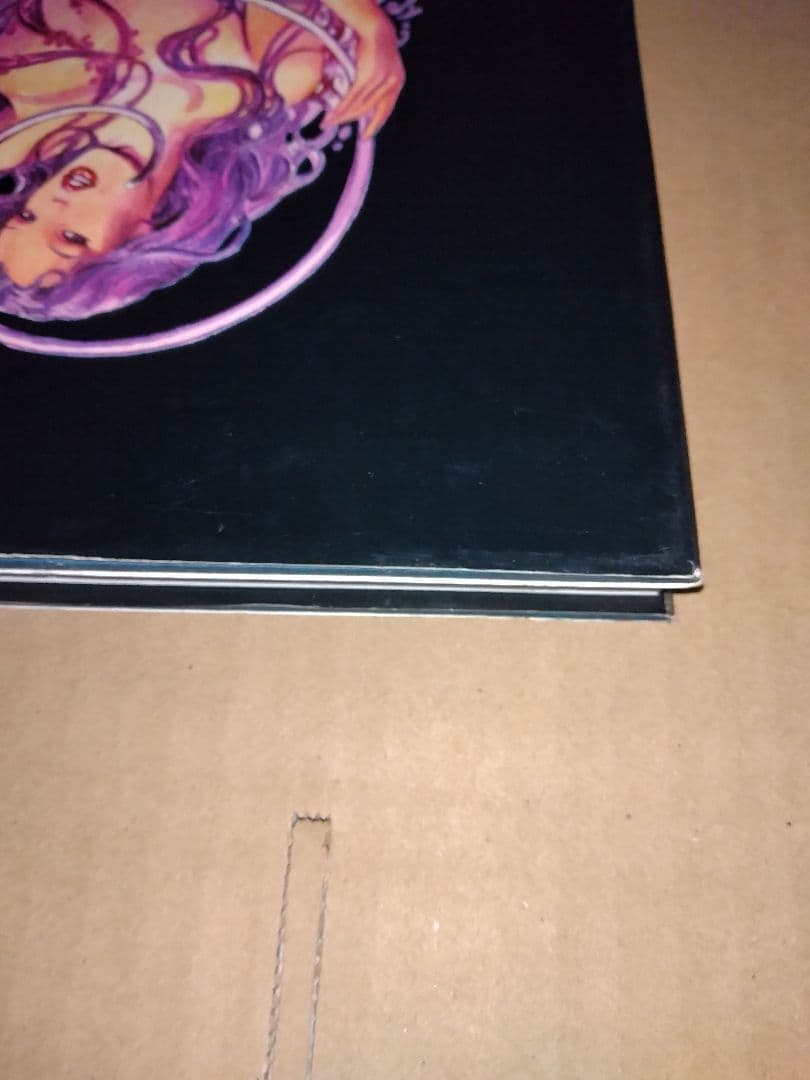 manara MEMORY アートブック フランス語