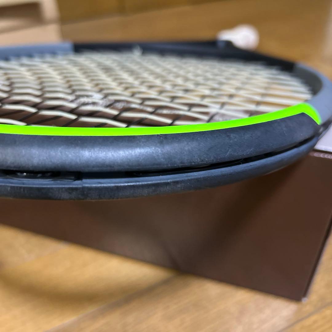 ウィルソン硬式テニスラケット　ブレード100L G2 国内正規品