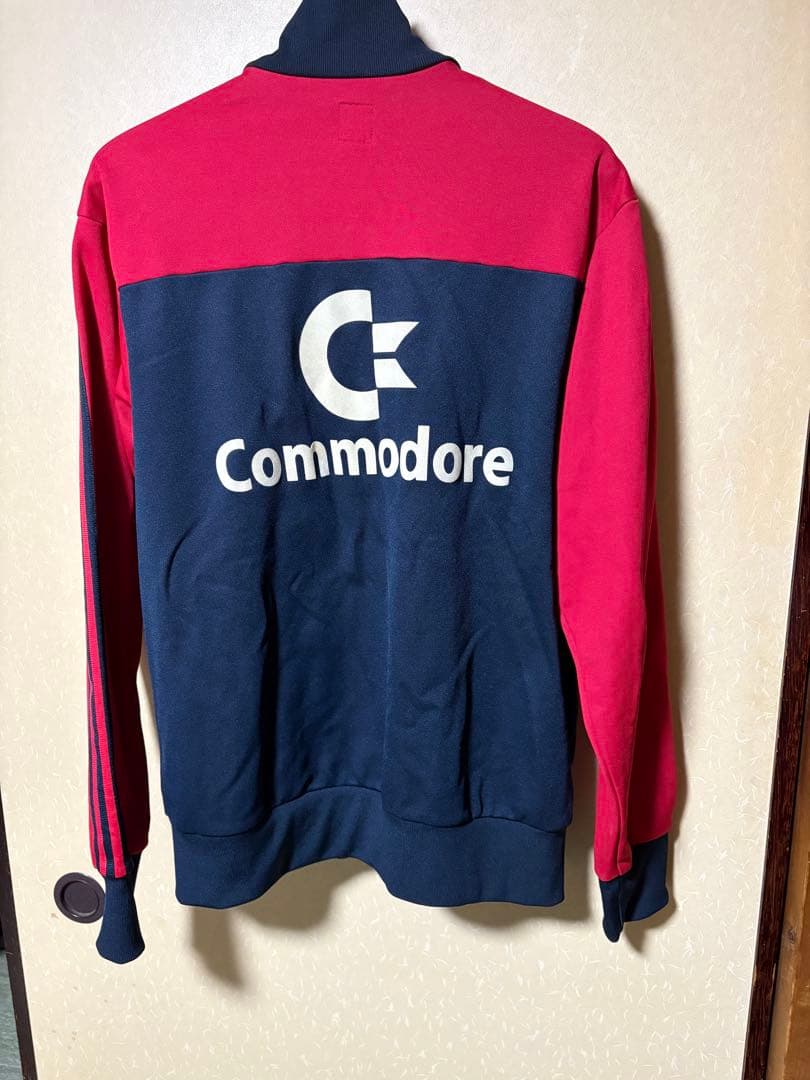 adidasFCバイエルン・ミュンヘンのトラック