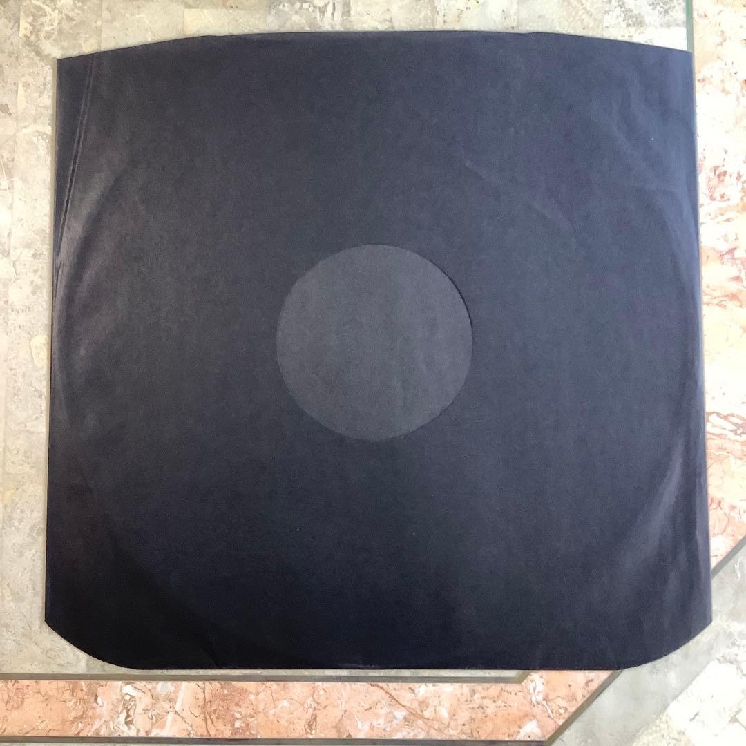 レア!アップル矢印帯 レコード新品同様! ビートルズ NO,2 補充票付 ペラ