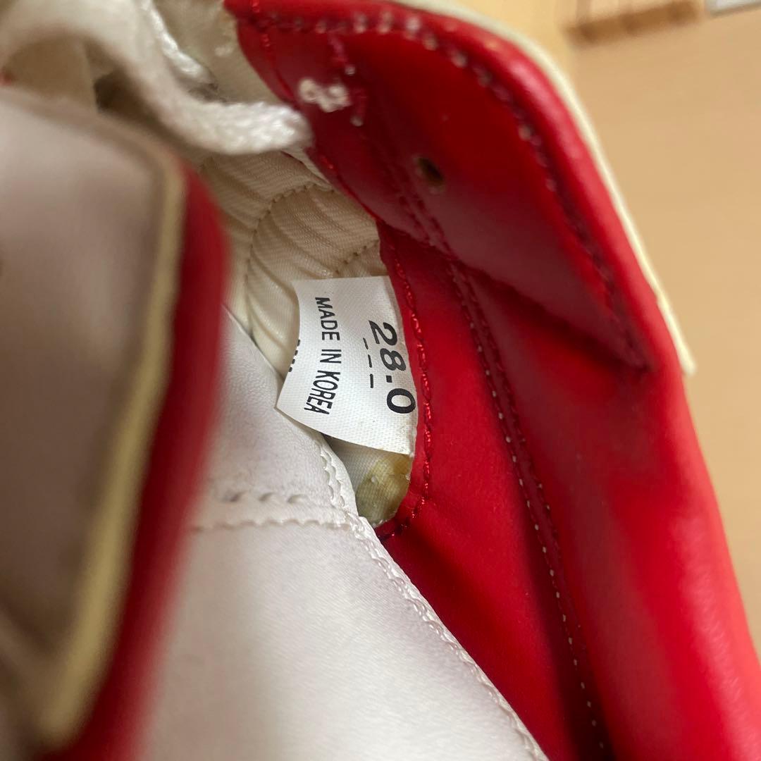 稀少品　ヤスダスパイク　ガウチョＬＡＰＡＺⅡ ２８センチ　未使用