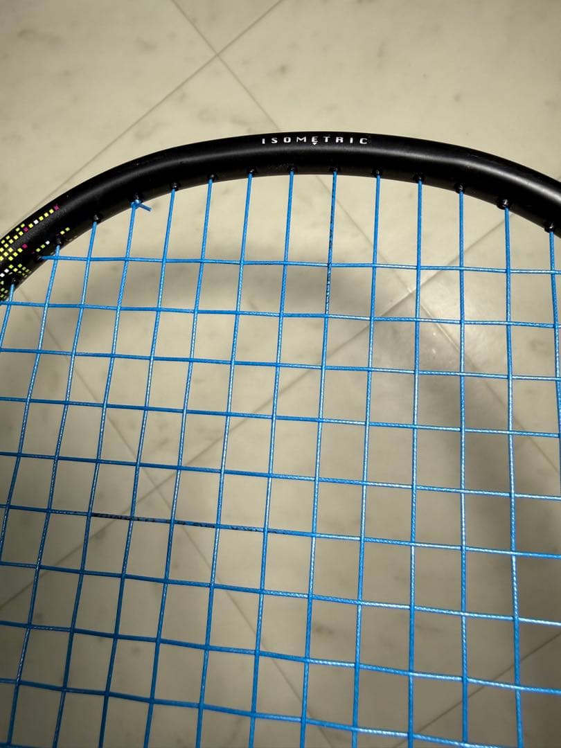 【廃盤品】YONEX VOLTRIC30 ボルトリック30 5UG5 イエロー