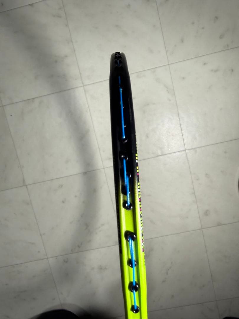 【廃盤品】YONEX VOLTRIC30 ボルトリック30 5UG5 イエロー